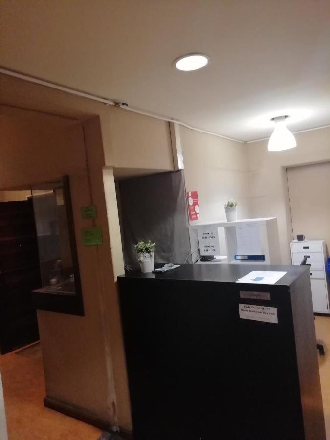 New Sport Hostel In Oporto Extérieur photo
